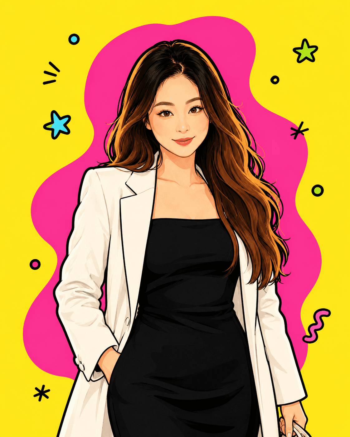 Jessica 的个人形象照